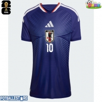 Japan Ritsu Doan #10 Hjemmedrakt Dame VM 2026 Kortermet